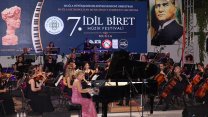 7. İdil Biret Festivali Datça’da başladı