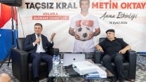 Cemil Tugay: Basmane’yi İzmir’in yeniden buluşma noktası yapacağız