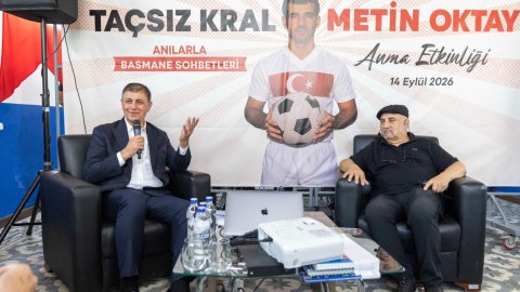 Cemil Tugay: Basmane’yi İzmir’in yeniden buluşma noktası yapacağız