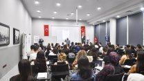 Ankara Büyükşehir Belediyesi'nden HMGS adayları için tekrar kampı
