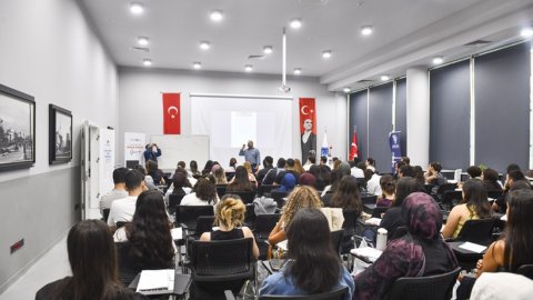 Ankara Büyükşehir Belediyesi'nden HMGS adayları için tekrar kampı