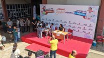 Güngör Geçer: Öğrencilerimizin her zaman yanında olacağız