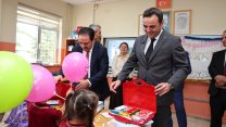 Başiskele Belediyesi'nden 1963 öğrenciye kırtasiye desteği