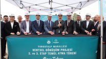Şahin Biba: Ana gündemimiz daha dirençli şehirler oluşturmak