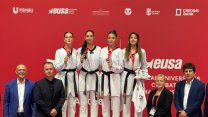 Kocaeli Büyükşehir Belediyesi sporcularından 16 madalya birden
