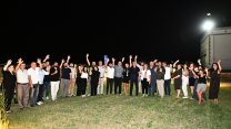 Ümit Uysal, '21. Yüzyılda Yeniden Cumhuriyet' kitabını tanıttı