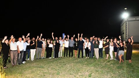 Ümit Uysal, '21. Yüzyılda Yeniden Cumhuriyet' kitabını tanıttı