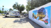 Muğla Büyükşehir Belediyesi'nden arıcıları koruyan proje
