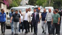 Bayraklı Belediyesi’nin asfalt seferberliği sürüyor