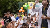 Kartal Belediyesi kreşlerinde Bilim Şenliği heyecanı