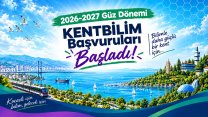 Kocaeli Büyükşehir Belediyesi'nden bilime 4 milyon 350 bin TL destek
