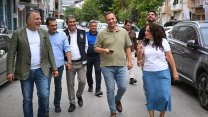 Ömer Eşki: Bornova’yı ortak akılla, sokaktan yönetiyoruz