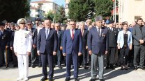 Derince’de Gaziler Günü etkinliği