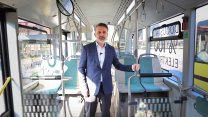 Bursa Büyükşehir Belediyesi'nden otobüslerde hem ekonomik hem çevreci dönüşüm