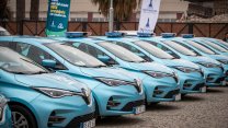 İzmir Büyükşehir'in elektrikli araç filosundan 7,5 milyon kilometrede yüzde 81 tasarruf