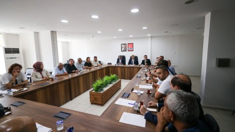 Buca’da kaçak atık dökümüne karşı kurumlar arası güç birliği