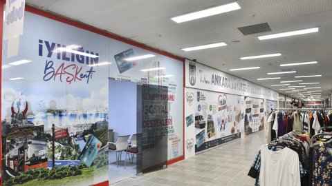 Ankara Büyükşehir Belediyesi Ulus Sosyal Hizmet Merkezi'ni hizmete açtı