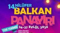 14. Nilüfer Balkan Panayırı başlıyor