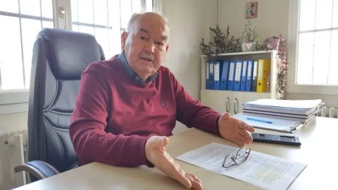 İzmir Büyükşehir Belediyesi eski Başkanı Burhan Özfatura'dan acı haber