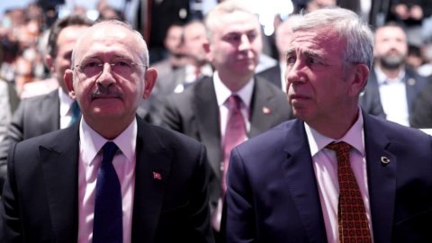 Kılıçdaroğlu'ndan Mansur Yavaş'ın istifasına ilk yorum