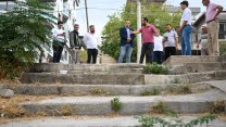 Bornova Belediyesi Atatürk Mahallesi’nde kronikleşen sorunları çözüyor