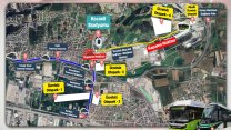 Kocaeli Büyükşehir Türkiye - Fransa maçı öncesi ulaşım planını hazırladı