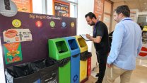 Buca Belediyesi'nden marketlere 'sıfır atık' denetimi