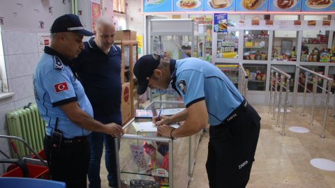 Kartal Belediyesi'nden okul kantinlerine hijyen denetimi