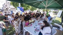 Mersin Büyükşehir Belediyesi bilimsel etkinlikleri Mercan ile mahallelere taşıyor