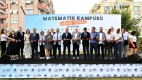 Muratpaşa Belediye Başkanı Ümit Uysal Matematik Kampüsü’nün açılışını yaptı