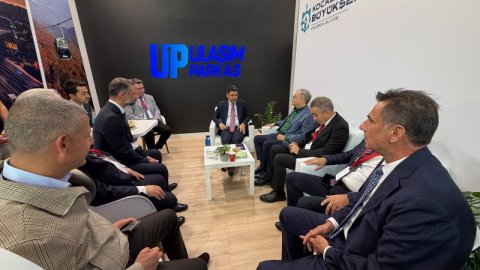 Kocaeli Büyükşehir Belediyesi iştiraki UlaşımPark InnoTrans 2026'da yerini aldı