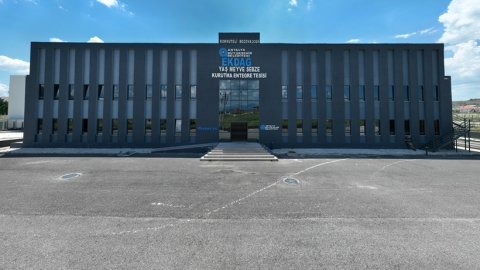 Antalya Büyükşehir’den Antalya’nın yerel üretimine can suyu olacak tesis