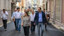 Ömer Eşki: Çamdibi halkına verdiğimiz sözü tutacağız