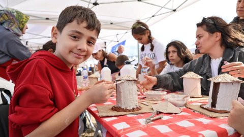 Bursa’da tarih Arkeofest ile hayat buldu