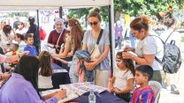 Bayraklı Belediyesi'nden Karikatür ve Çocuk Şenliği