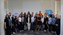 İzmit Belediyesi kitap okuma kültürünü güçlendiren atölyede yer aldı
