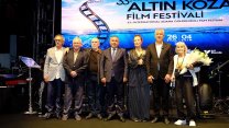 Altın Koza’da Orhan Kemal Emek Ödülleri sahiplerini buldu 