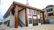 Kocaeli Büyükşehir Belediyesi'nden Gazze Şehitleri Camii’ne malzeme desteği
