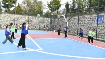 Ankara Büyükşehir Belediyesi'nden Pursaklar'da çocuklar için 3 farklı branşta spor eğitimi