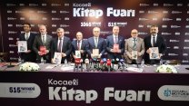 16. Uluslararası Kocaeli Kitap Fuarı'nın teması belli oldu