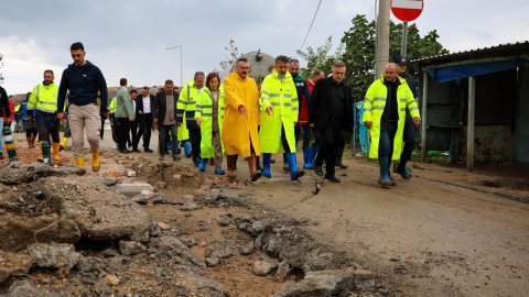 Şahin Biba: Esence'de planlamaya hız verilecek