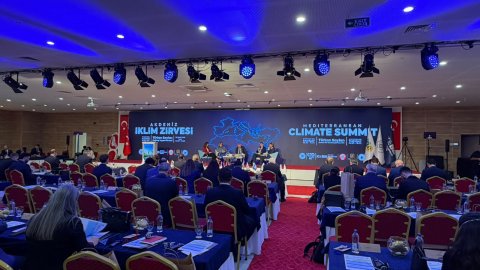 İzmir’den Akdeniz kentlerine iklim iş birliği çağrısı