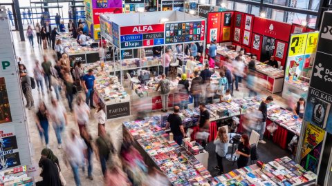 İşte 16. Uluslararası Kocaeli Kitap Fuarı’na katılacak dünyaca ünlü yazarlar