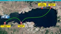 Kocaeli Büyükşehir'den kitapseverlere denizden fuara konforlu ulaşım