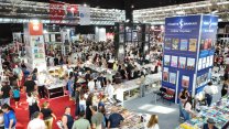 16. Antalya Kitap Fuarı 2 Ekim Cuma günü açılıyor