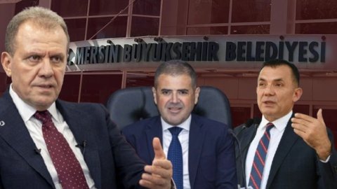 Mersin'de Vahap Seçer dahil 3 belediye başkanı gözaltına alındı