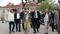 İzmit Belediyesi'nden Akçakoca’ya saha ziyareti