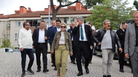İzmit Belediyesi'nden Akçakoca’ya saha ziyareti