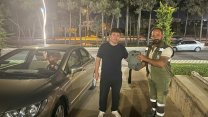 Kocaeli Büyükşehir Belediyesi çalışanından örnek davranış