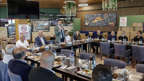 Bayraklı Belediyesi'nden amatör spor kulüplerine 3 milyon TL'lik destek